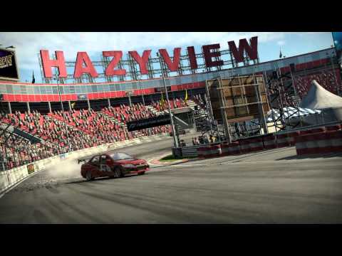 NFS Shift2 Sean Evo RWD