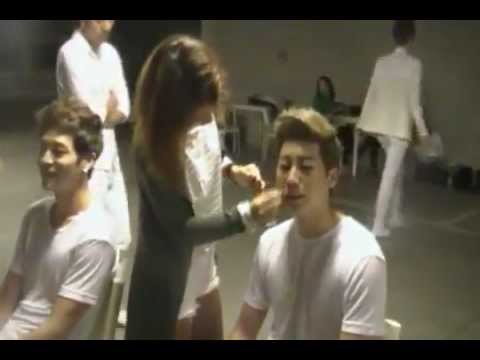 MR.MR who's that girl making 1