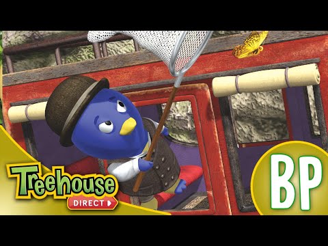 Os Backyardigans: Últimas Notícias - Ep.38