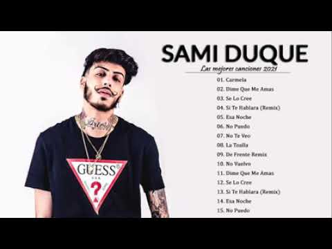 Sami Duque complete Grandes Éxitos