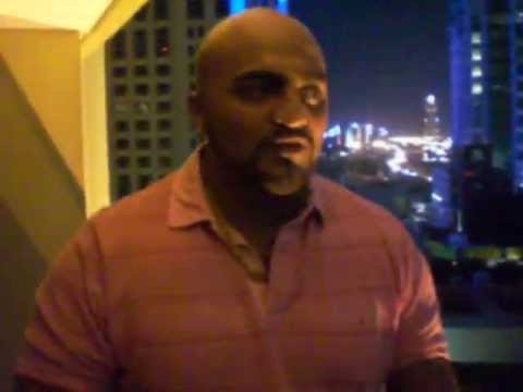 XATAR UND SAMY IN DUBAI !!!