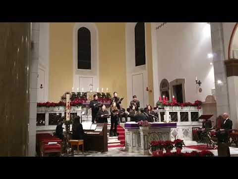 Peace medley St.Blasius koreanischer Chor