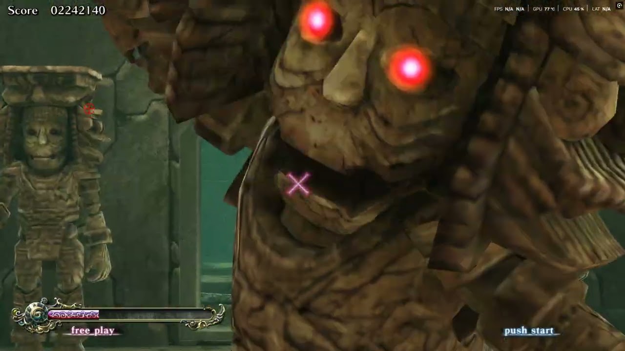 PC ARCADE = DEADSTORM PIRATES SPECIAL EDITION - FULL PC ARCADE LONGPLAY 2025 UK ARCADES TEKNOPARROT