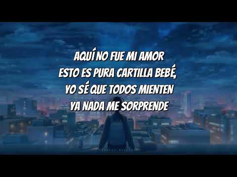 Soley - Esteban Rojas, Reboll, Los Rogelios, MalaFama, DFZM, Robin - Todos Mienten (Letra)