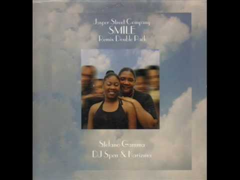 Jasper Street Company  -  Smile (Da Deepah Dub)