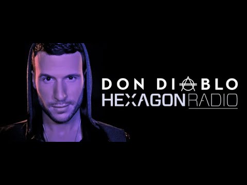 Hexagon Radio 258 [EDM Festival channel] (with Don Diablo) 09.01.2020