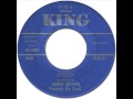 JAMES BROWN & THE FAMOUS FLAMES - Sticky [King 5485] 1961