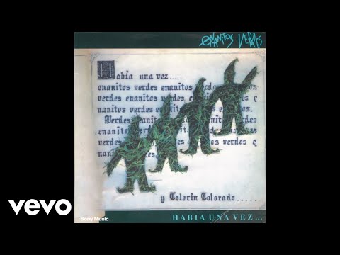 Los Enanitos Verdes - Buscando la Manera (Official Audio)