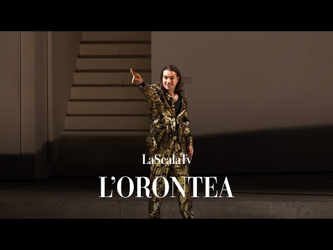 L'Orontea - Care note amorose - LaScalaTv (Teatro alla Scala)