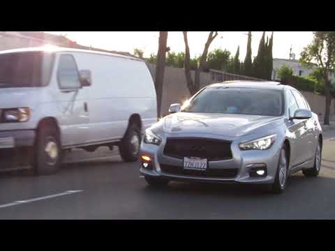 Ryan’s Infiniti Q50