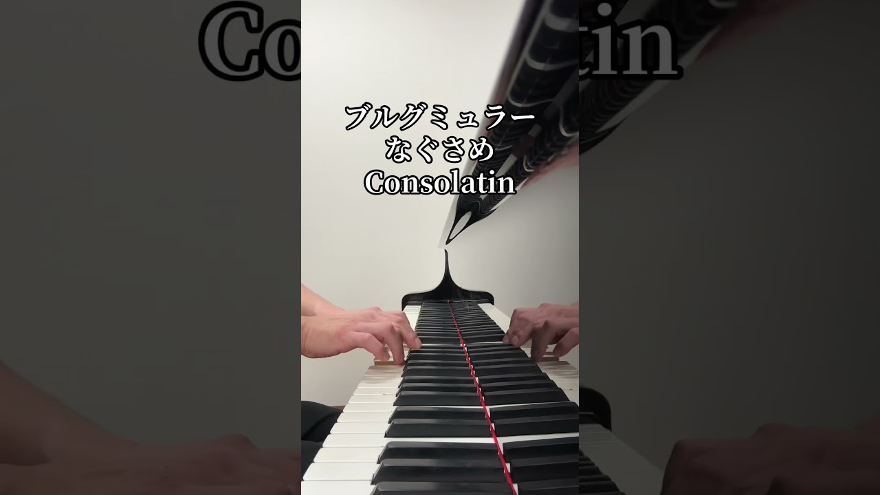 最近はブルグミュラーばかり練習してます。　#ブルグミュラー #ピアノ