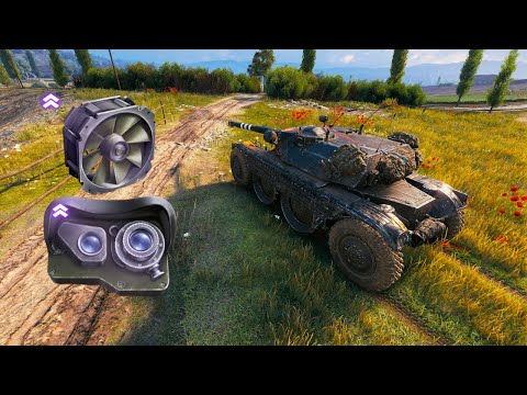 26 Minutes of Absurd EBR 105 Destroying Everything