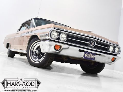 116136 1963 Buick Wildcat *SOLD*