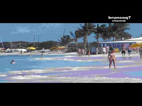 The Best naturist beach in the world - St Maarten Club Orient Beach Nude Beach St Martin Caribbean