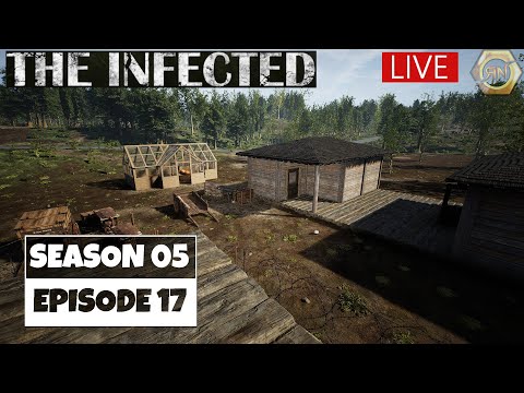 🔴 Planning And Laying Out The Base Design! 🔥 The Infected Gameplay [S05E17]