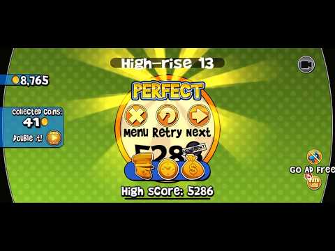 [Robbery Bob: Man of Steal Walkthrough] High-rise 13