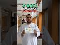 3 WAYS TO GET YOUR EMIRATES VISA