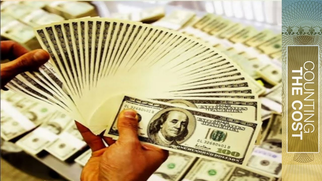 Is Capitalism bankrupt?