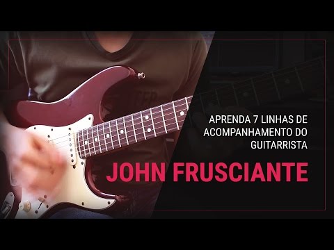 Fanfare - John Frusciante