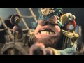'The Pirate' - Mindbender