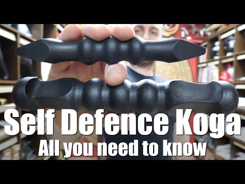 Cold Steel Self Defence Koga Review | All you need to know | Enso Martial Arts Shop