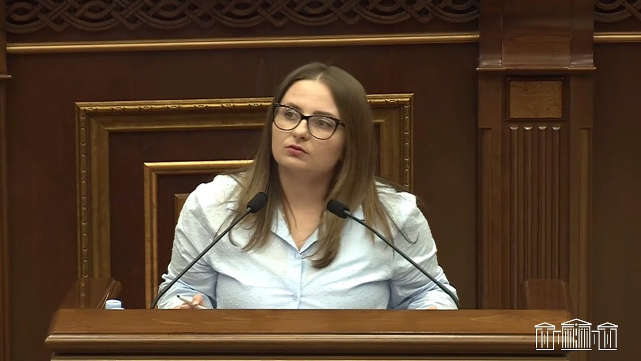 «Լսե’ք, թե թուրքերը ոնց են Փաշինյան վանկարկում». Քրիստինե Վարդանյան