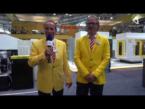 FANUC auf der AMB 2016