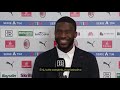 Journalist asks Fikayo Tomori to pronounce his full name 😂😂