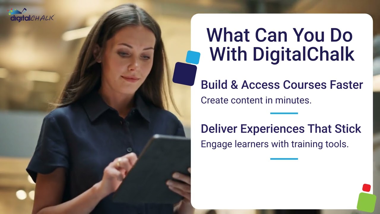 DigitalChalk Overview