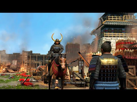 AoE3DE - JAPAN Cinematics | The Asian Dynasties