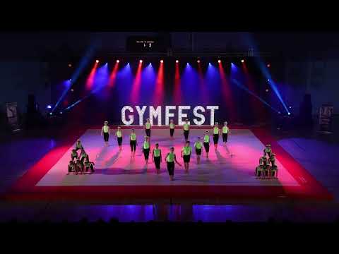 Acrobay Gymtasia Dreams | Gymfest Edinburgh November 2023 | Scottish Gymnastics