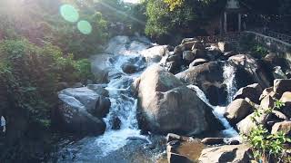 preview picture of video 'Panchalingeswar waterfall,Balasore district,odisha.'
