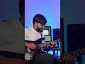 Ebenesarae Guitar Play Through Solo Richards Ebinezer John Jebaraj