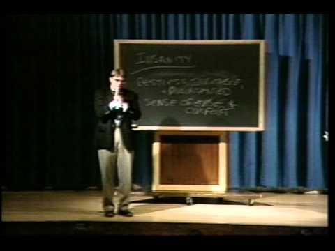 12 Twelve Steps Program ''The Problem The Solution'' Part 4 of 5 Twaalf stappen programma