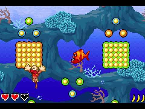 [TAS] GBA DK: King of Swing "Diddy mode" by g0goTBC in 16:38.79