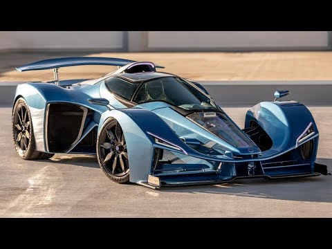 Thumbnail for New 2020 Delage D12 | 2.3 Millions Supercar by Delage