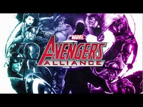 Marvel Avengers Alliance Official Teaser Trailer | HD