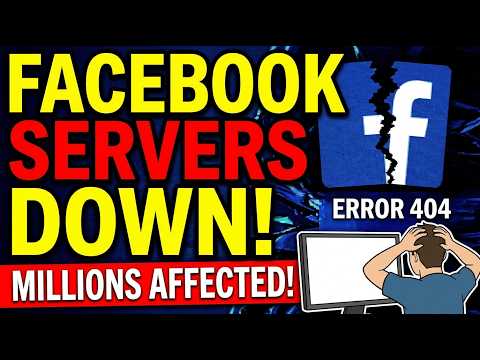 Server Down Today