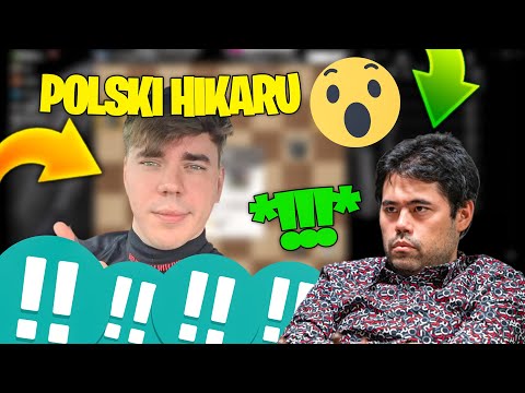 RANDOMBRUCE - POLSKI HIKARU 🤯