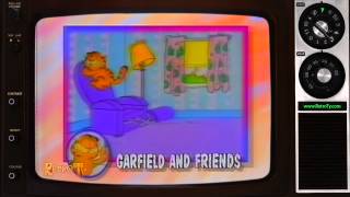 1988 - CBS Saturday Rocks - Saturday Morning Preview with Jim Varney