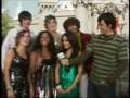 Miley Cyrus Hsm2 And Jonas Brothers Christmas Parade