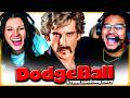 DODGEBALL 2004 MOVIE REACTION BEN STILLER IS UNHINGED FIRST TIME WATCHING