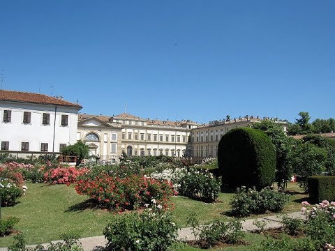 Places to see in ( Monza - Italy ) Roseto Niso Fumagalli