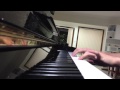 Modest Mouse (Little Motel) Piano Cover 