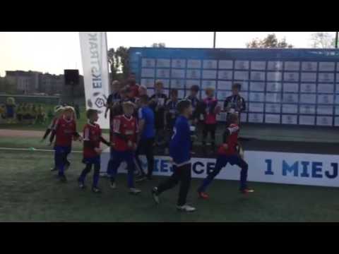 Polonia Bytom rocznik 2005 Turniej ekstra talent 2016 cz.1