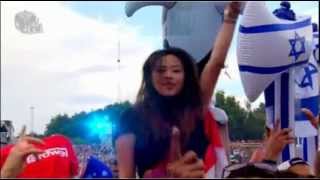 (Tomorrowland 2013) Hardwell &amp; W&amp;W - Jumper (Original Mix)