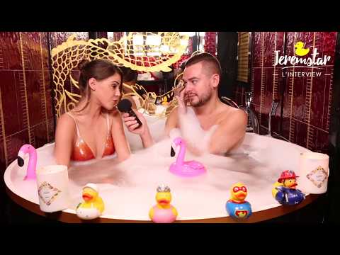 Barbara (Secret Story 11) dans le bain de Jeremstar - INTERVIEW