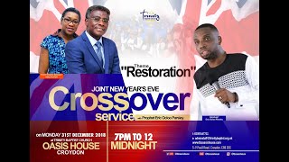 Crossover Night 2018