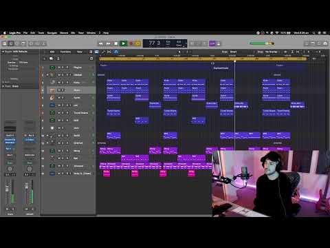 How to get that Trap Soul sound in Logic Pro X