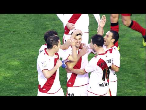 La Liga | Edición limitada: Rayo Vallecano - RCD Mallorca (2-0) | 24-11-2012
